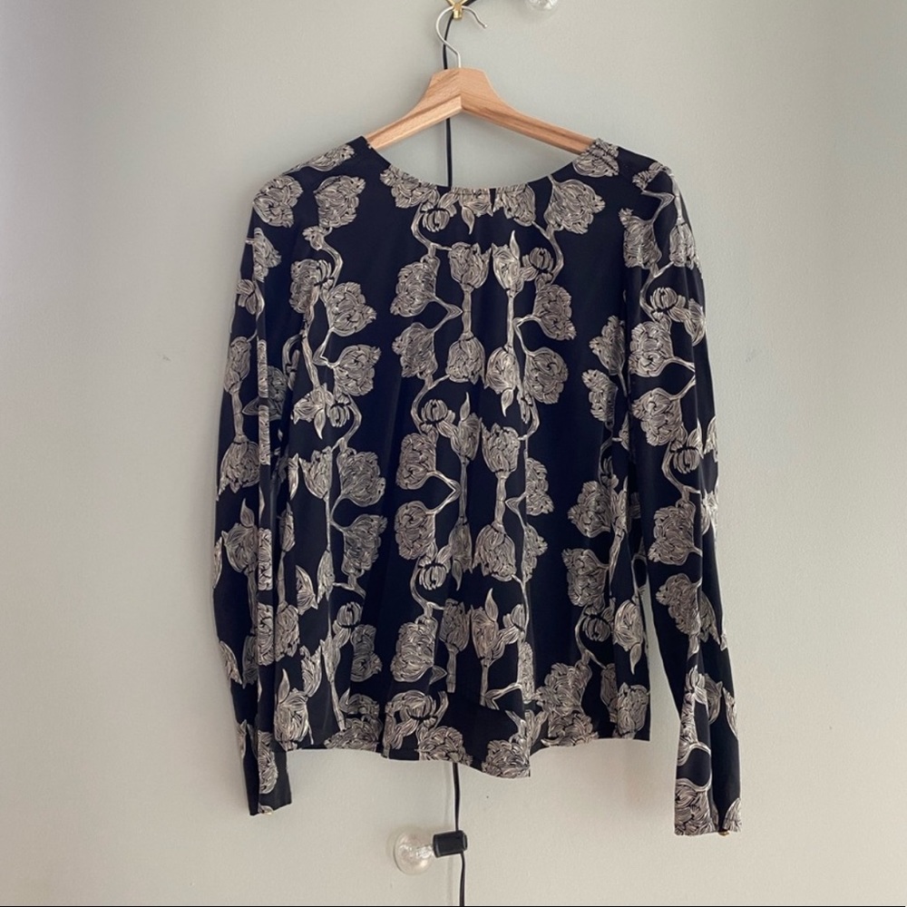 Sezane Alto Blouse, French Size 36